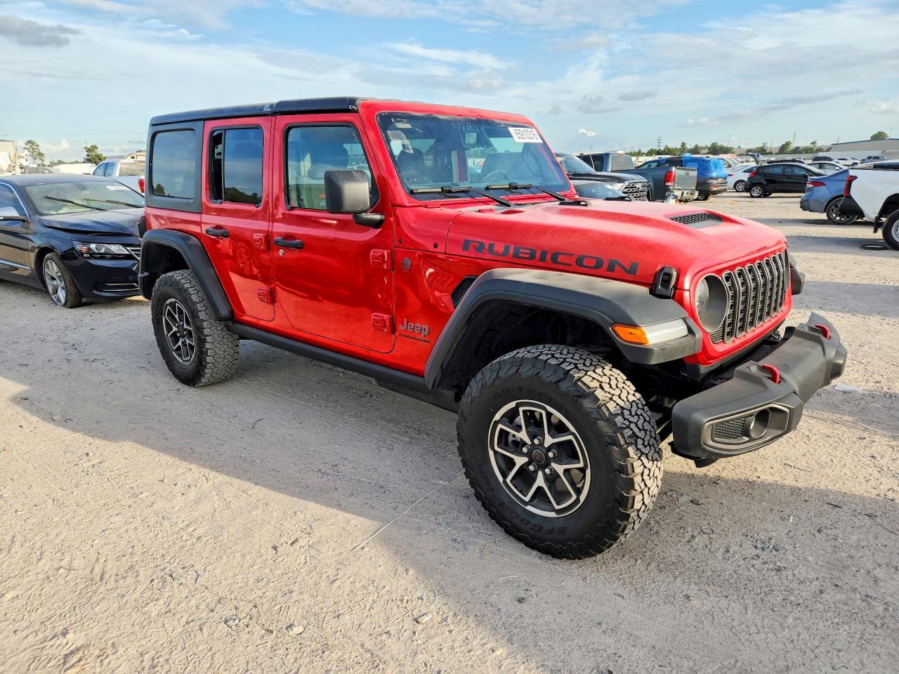 2026 Jeep Wrangler Rubicon - Фото 4