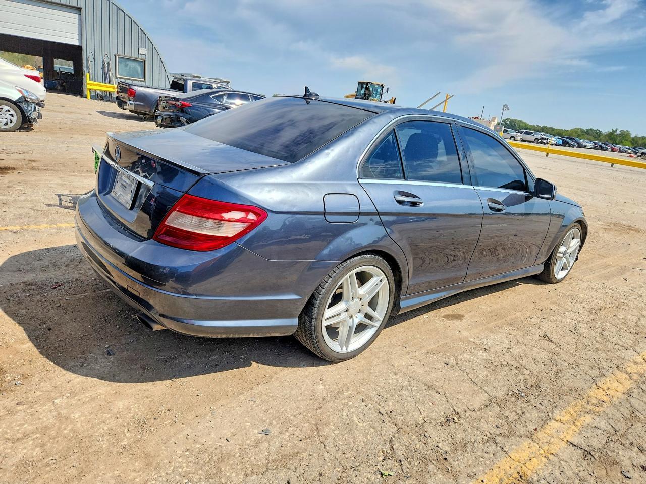2011 Mercedes-Benz C 300 - Image 3