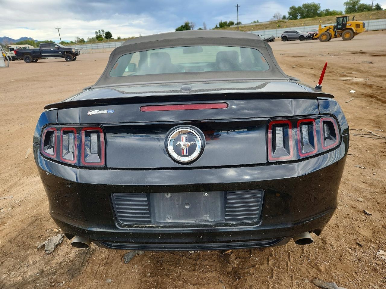 2014 Ford Mustang - Image 6