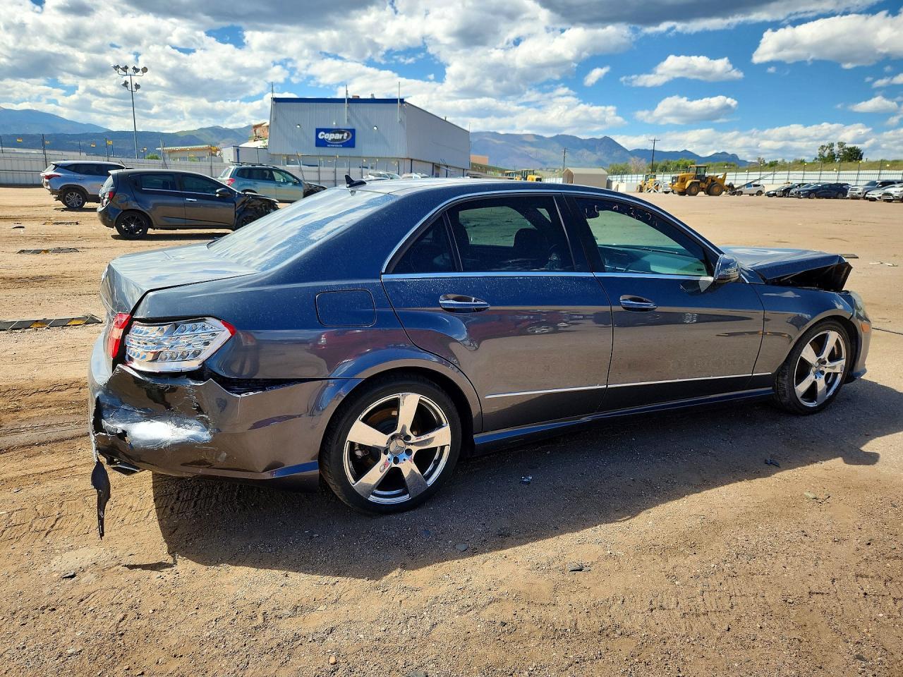 2010 Mercedes-Benz E 350 - Фото 3