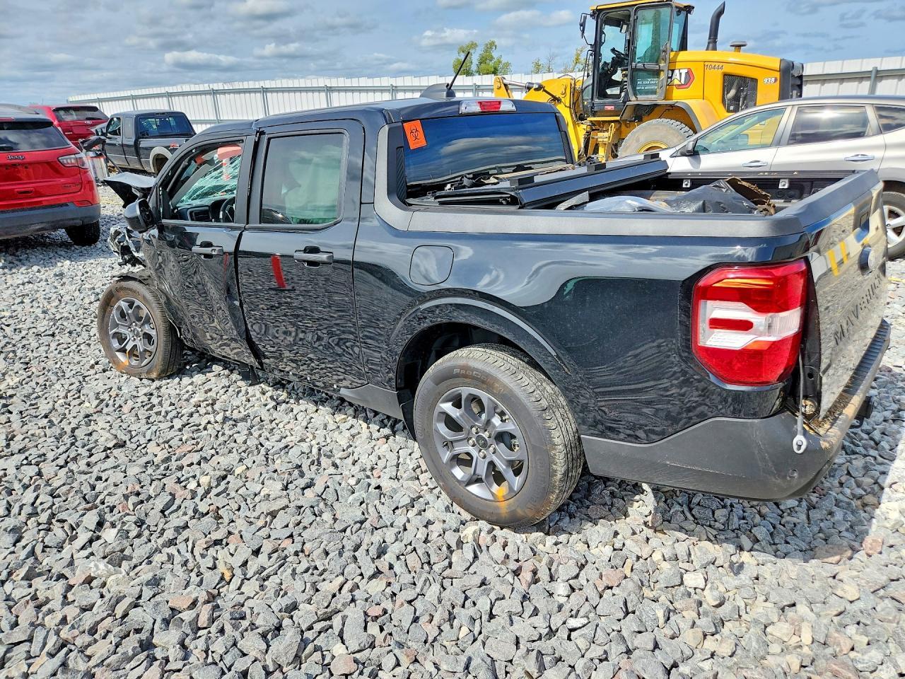 2026 Ford Maverick Xlt - Фото 2