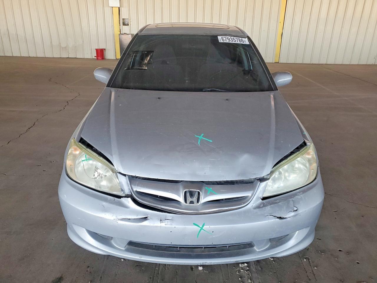 2004 Honda Civic Ex - Image 5