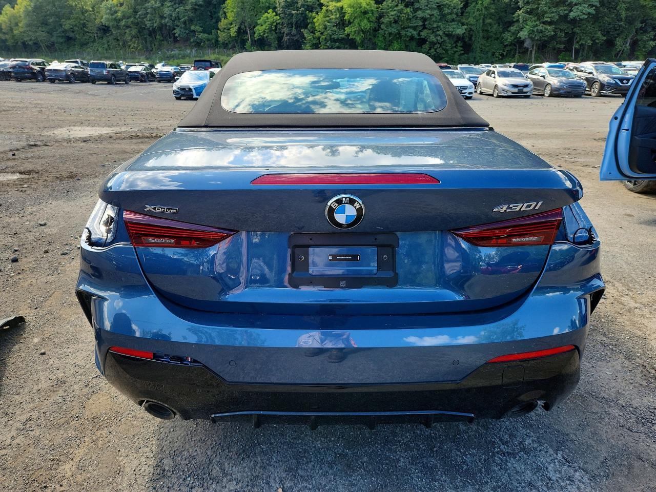 2025 BMW 430Xi - Фото 6