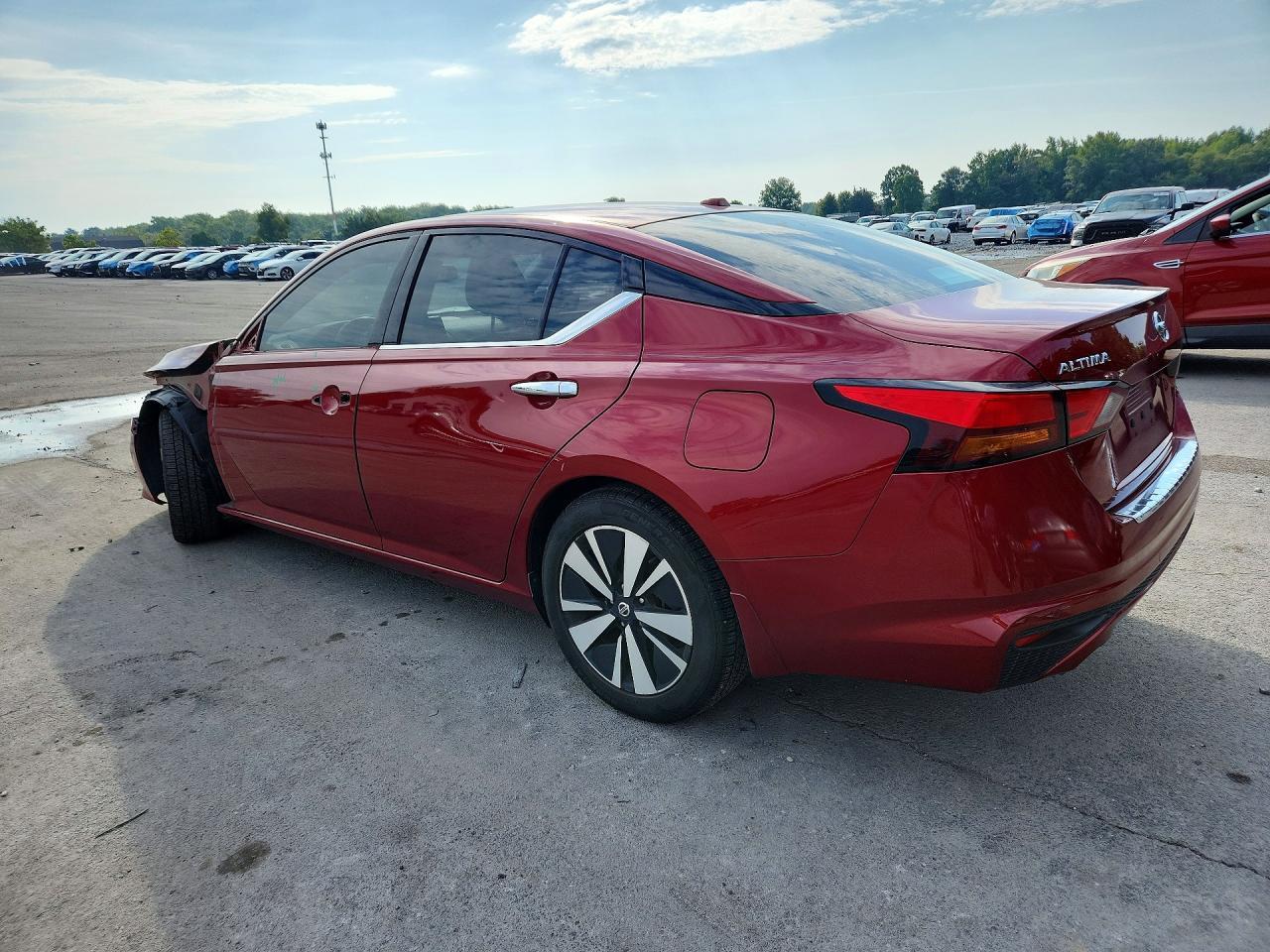 2020 Nissan Altima Sv - Фото 2