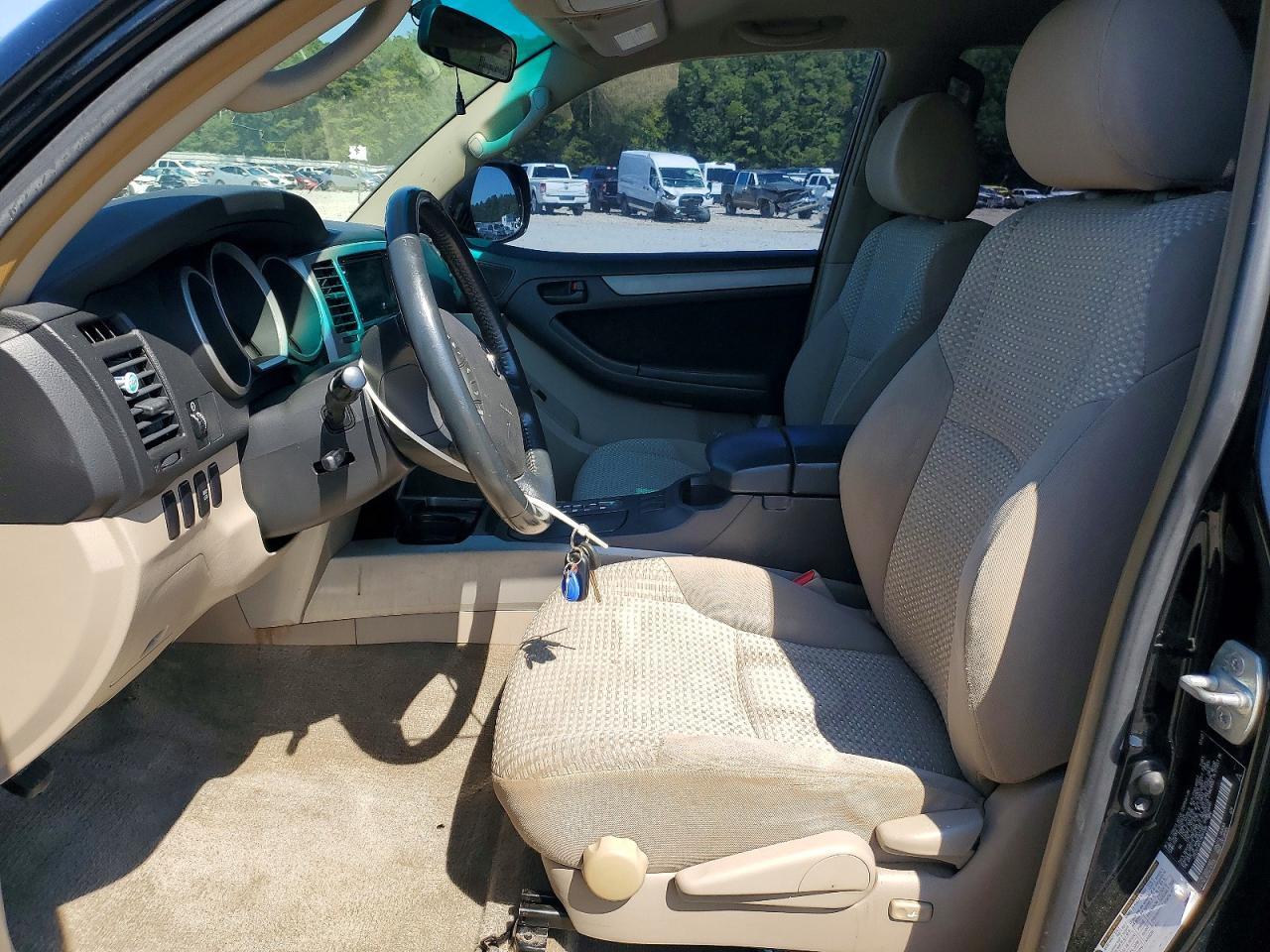 2007 Toyota 4Runner Sr5 - Фото 7