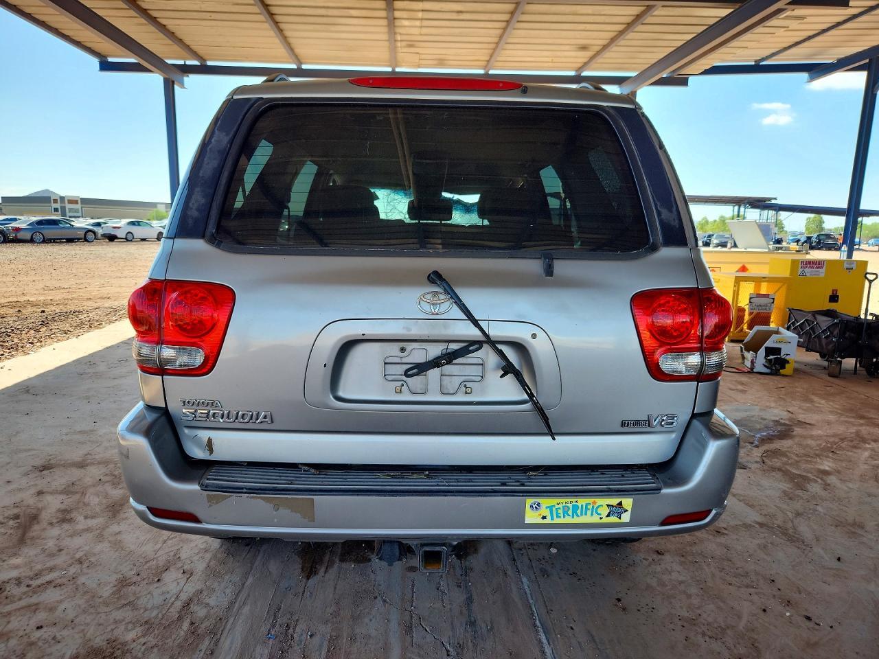 2006 Toyota Sequoia Sr5 - Фото 6