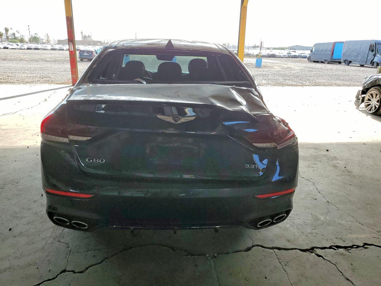 2018 Genesis G80 Sport - Фото 6
