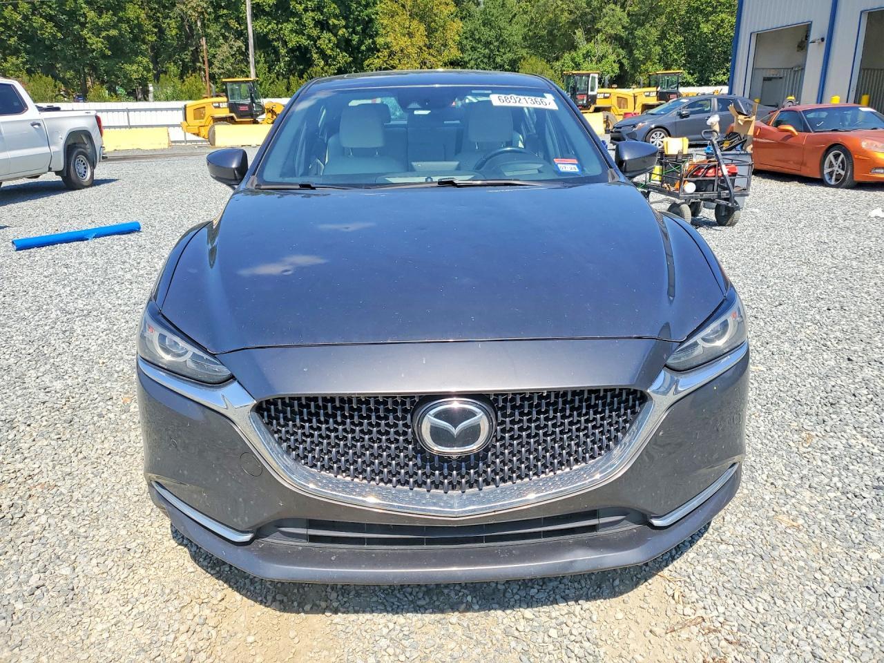 2018 Mazda 6 Signature - Фото 5