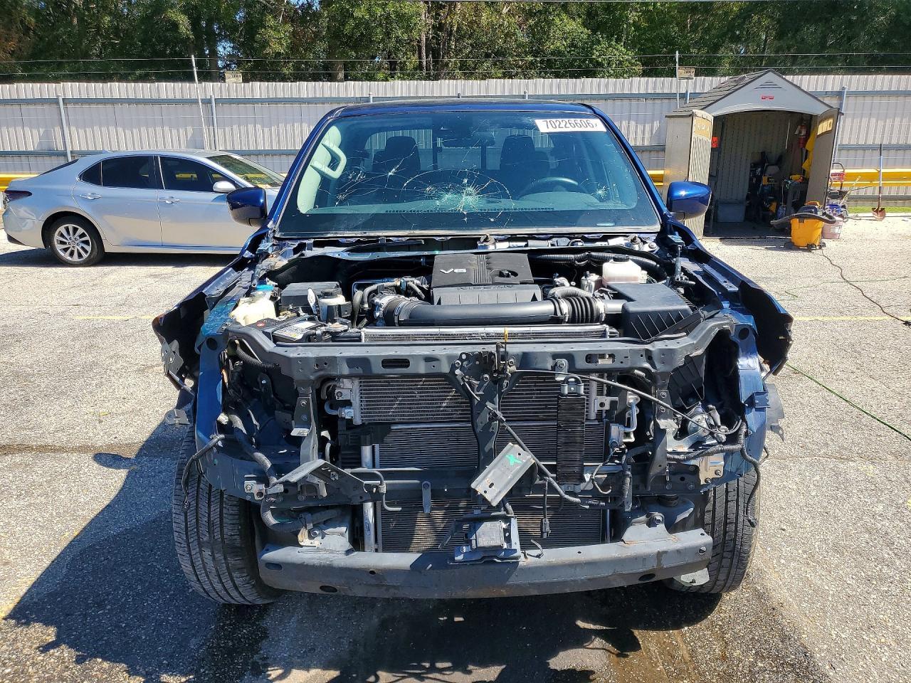 2022 Nissan Frontier Sv - Фото 5