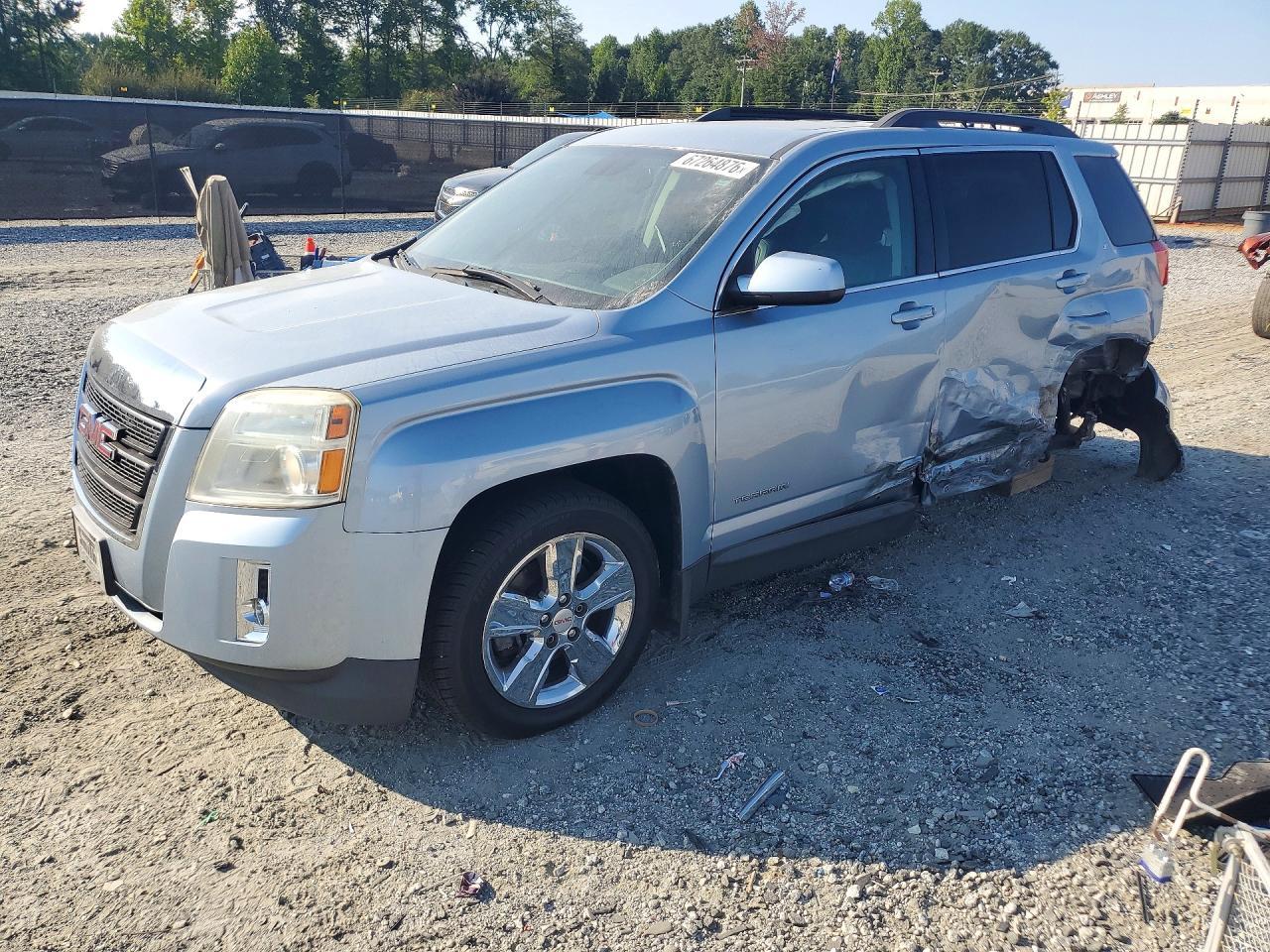 2014 GMC Terrain Slt