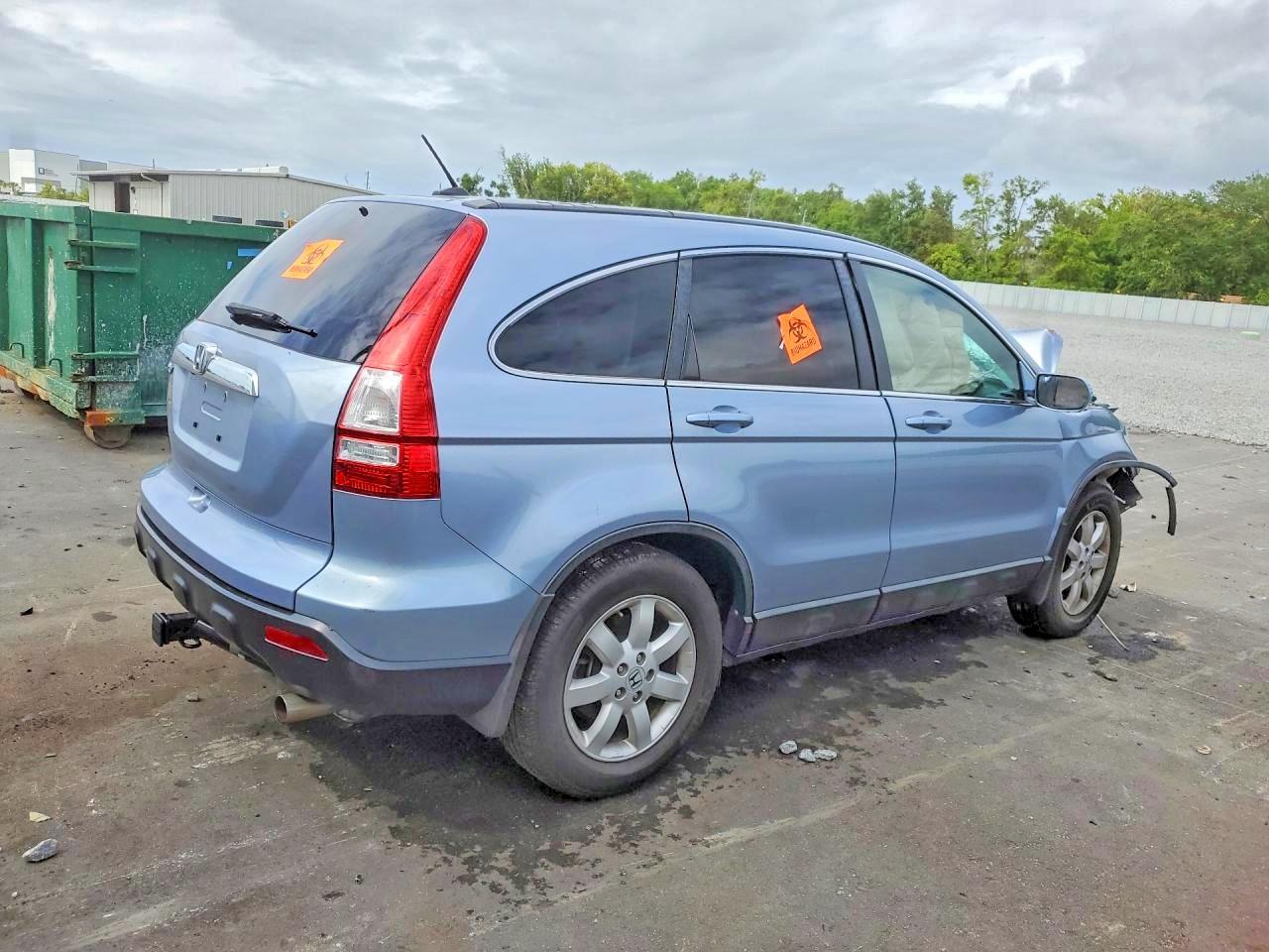 2008 Honda Cr-V Exl - Image 3