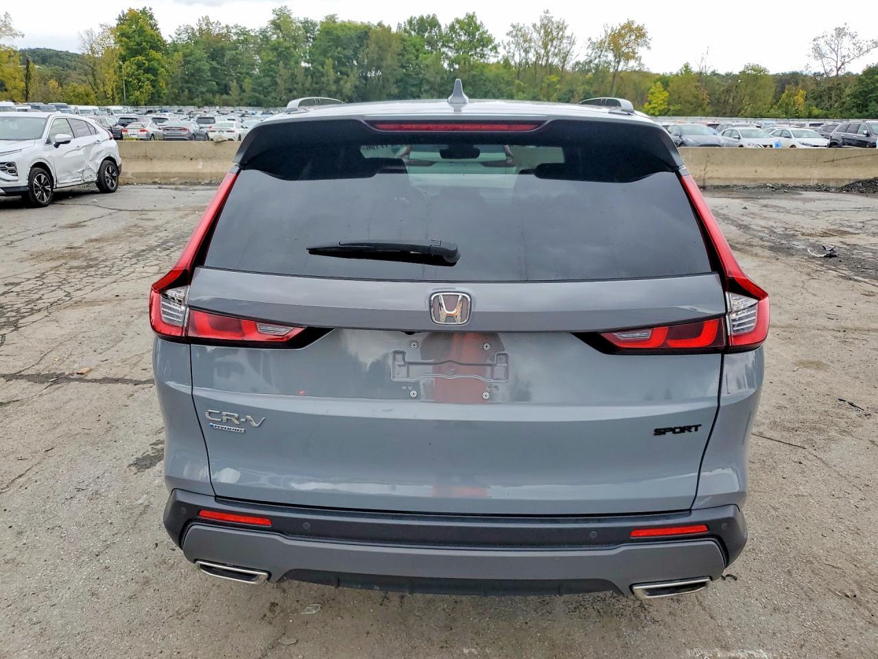 2024 Honda Cr-V Sport-L - Фото 6