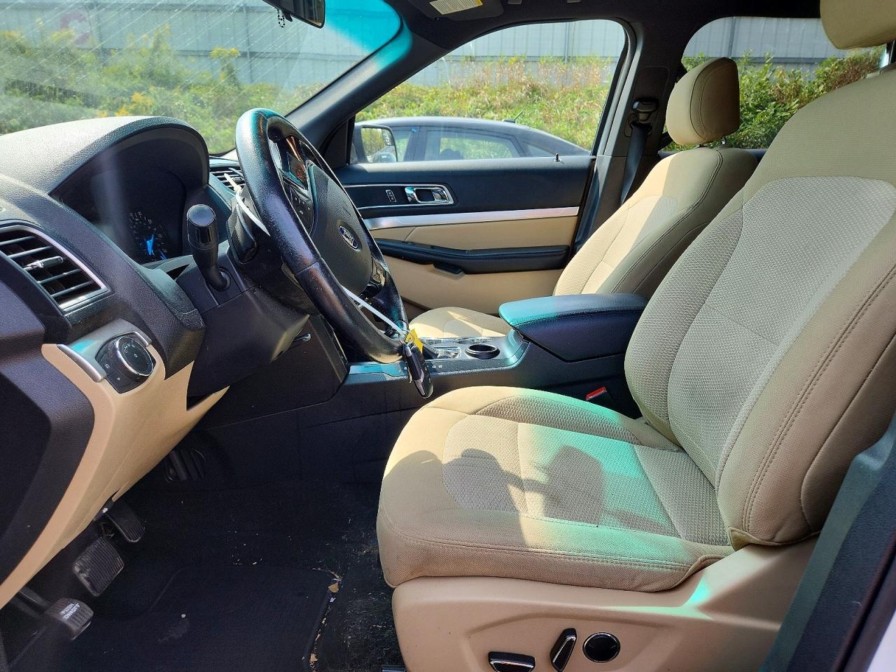 2016 Ford Explorer Xlt - Фото 7