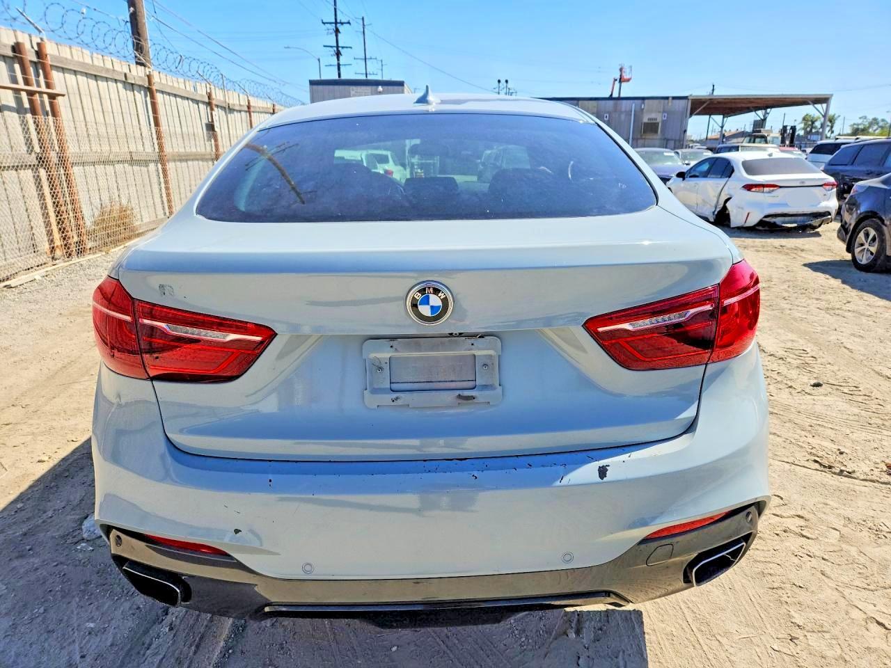 2016 BMW X6 xDrive35I - Image 6