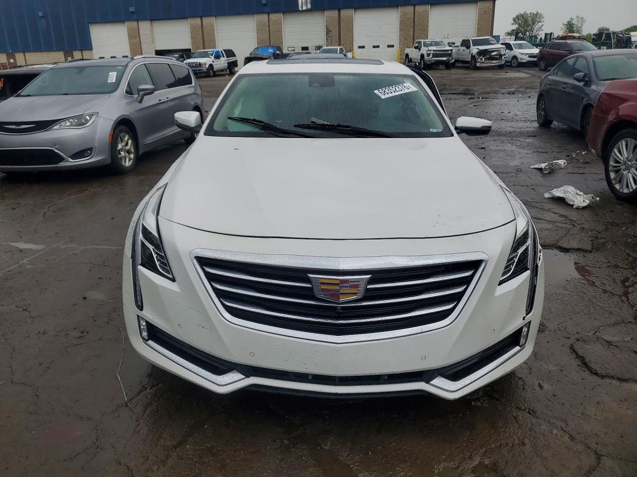 2018 Cadillac Ct6 Luxury - Image 5