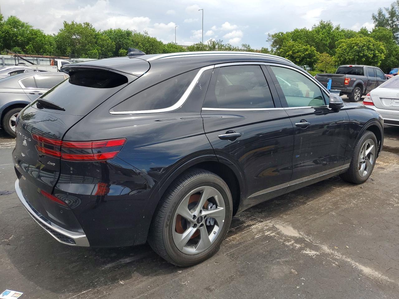 2026 Genesis Gv70 2.5T Standard - Фото 3
