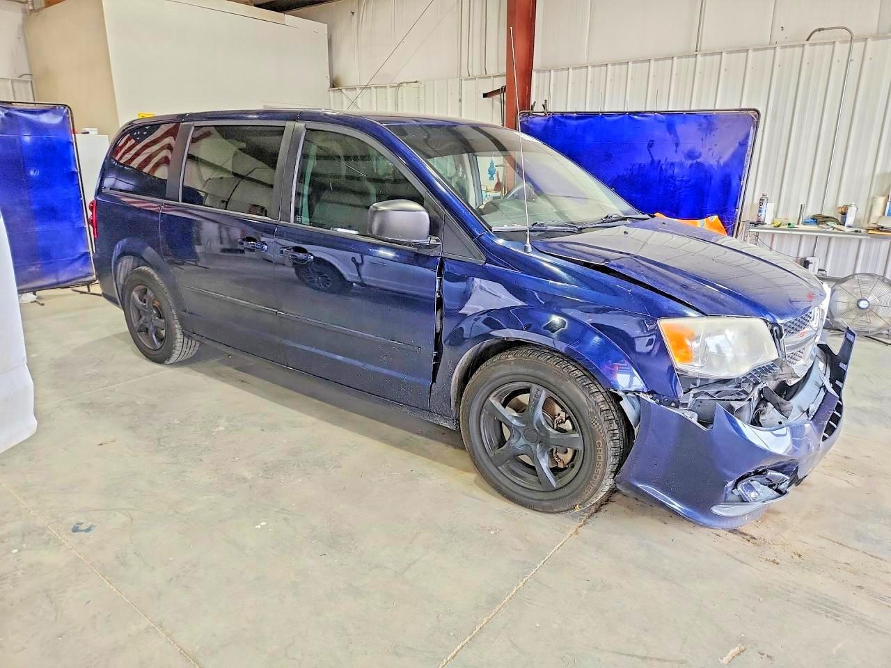 2013 Dodge Grand Caravan Se - Image 4