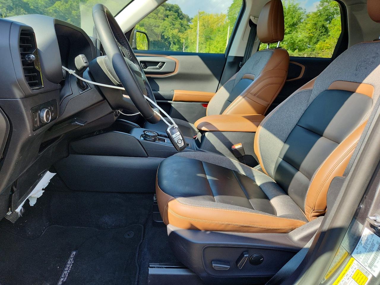 2024 Ford Bronco Sport Outer Banks - Фото 7