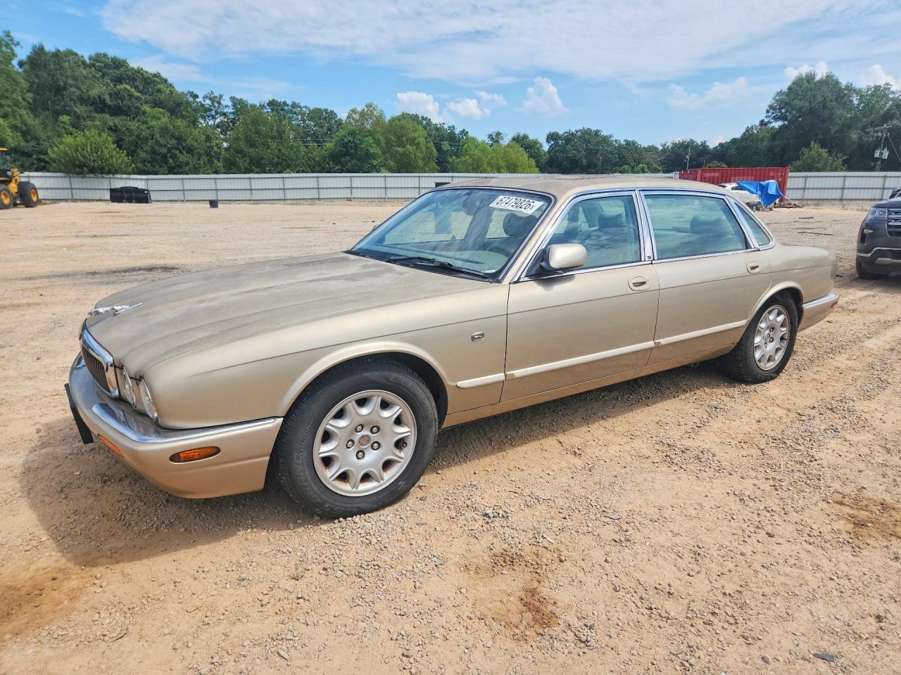 1998 Jaguar Xj8 L