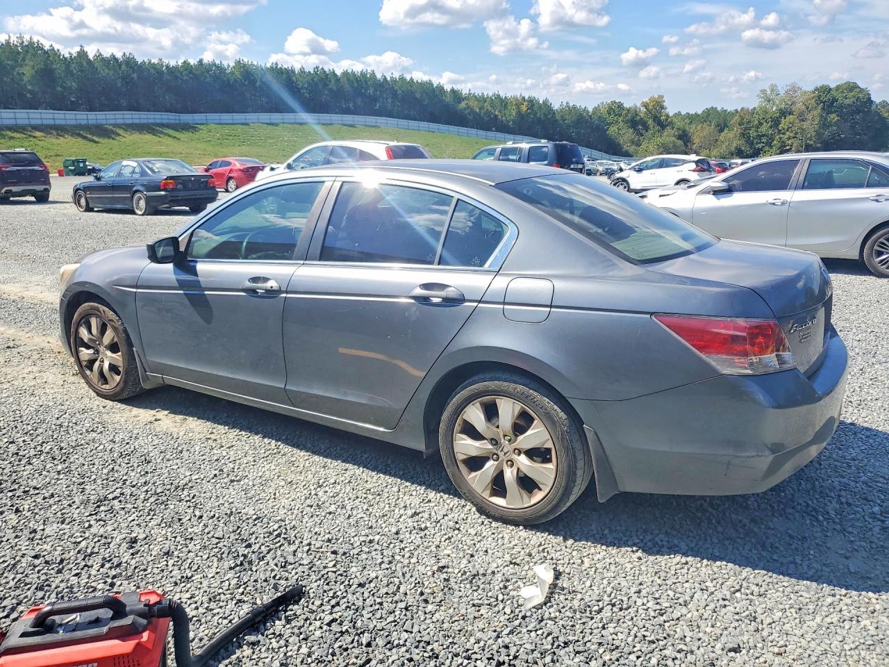 2008 Honda Accord Ex - Image 2