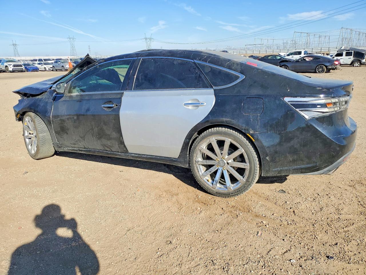 2013 Toyota Avalon Xle Touring - Image 2
