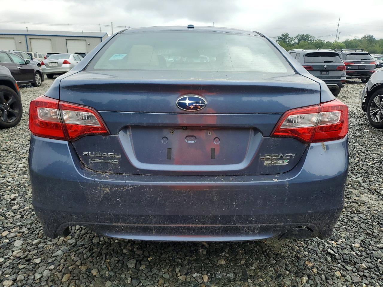 2015 Subaru Legacy 2.5I Limited - Фото 6