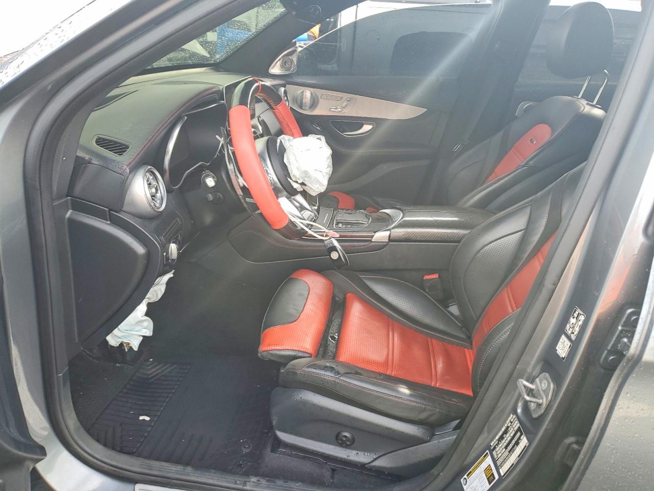 2021 Mercedes-Benz Glc 63 4Matic Amg - Фото 7