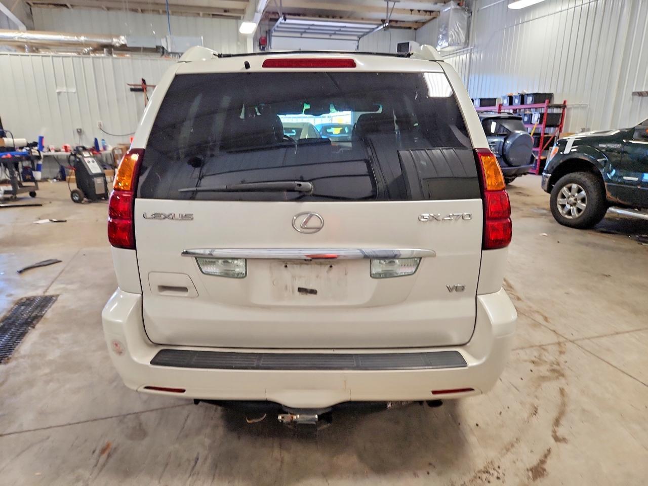 2006 Lexus Gx 470 - Image 6