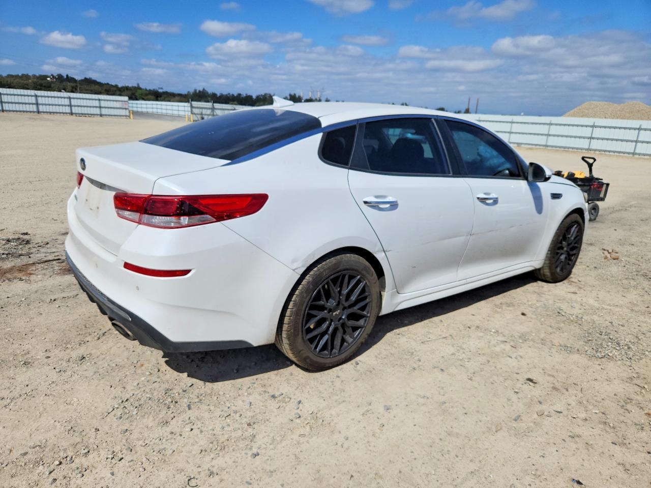 2020 Kia Optima Lx - Image 3