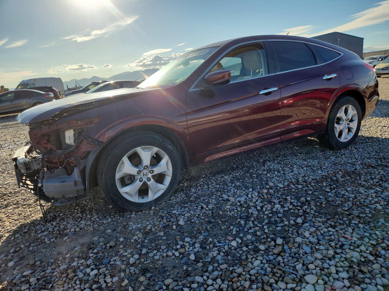 2012 Honda Crosstour Exl