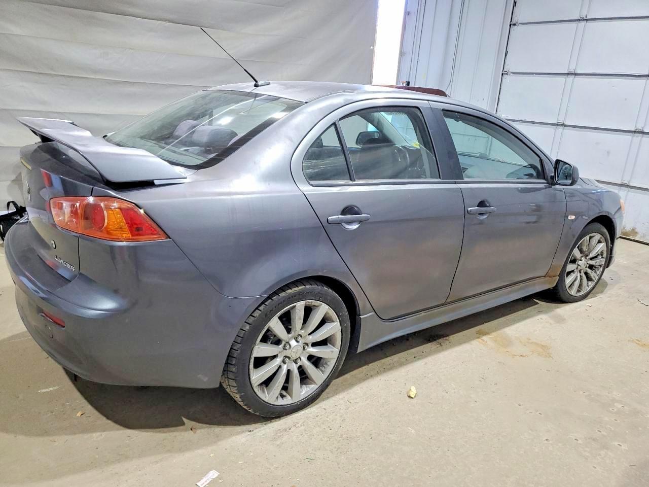 2009 Mitsubishi Lancer Gts - Image 3