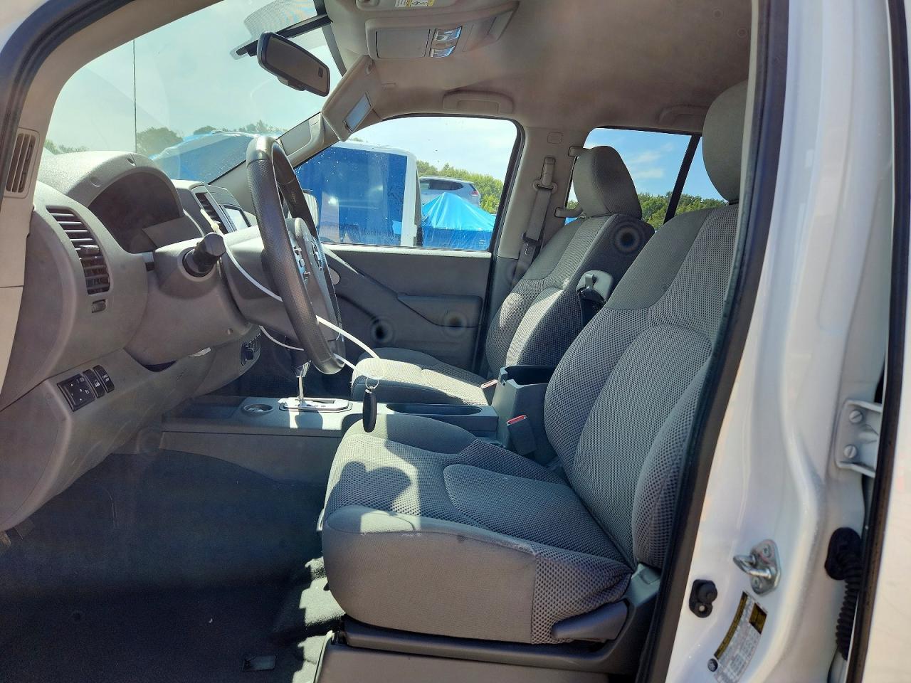 2021 Nissan Frontier Sv - Фото 7