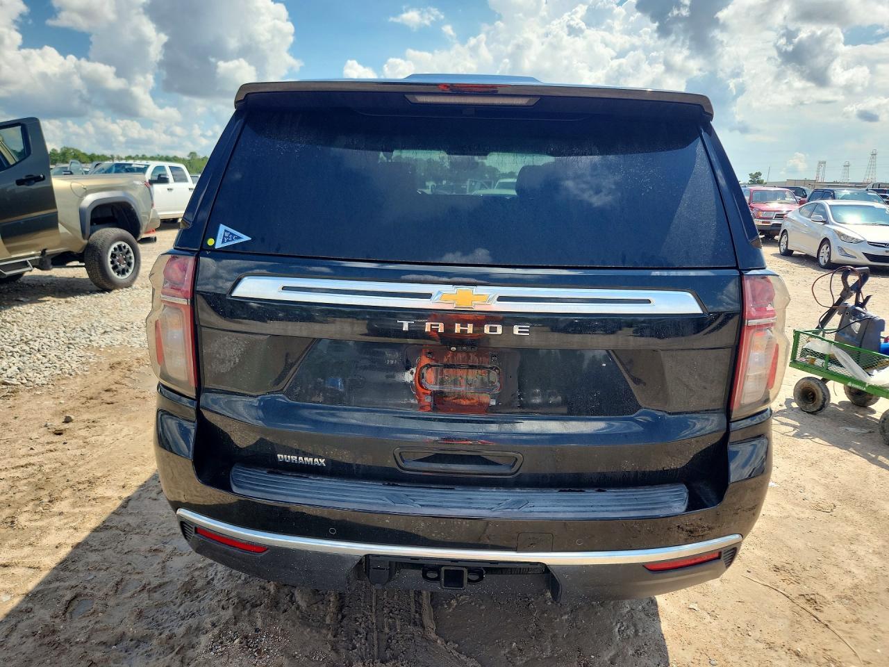 2021 Chevrolet Tahoe K1500 High Country - Image 6