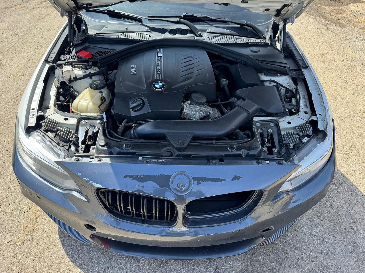 2016 BMW M235Xi - Фото 7