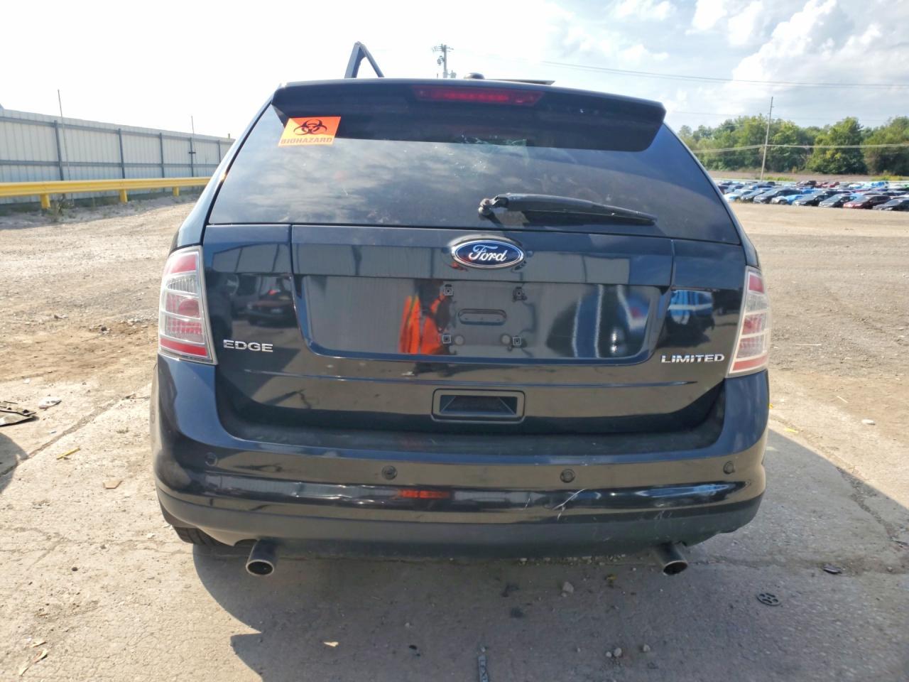 2010 Ford Edge Limited - Фото 6