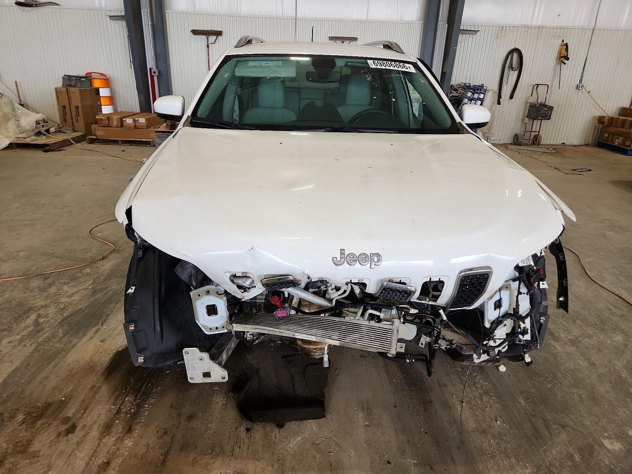 2019 Jeep Cherokee Limited - Image 5