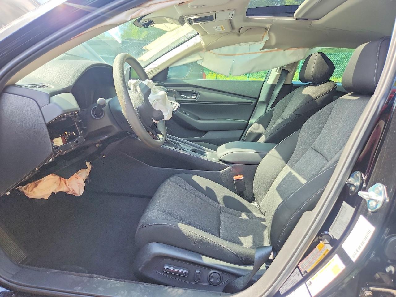 2025 Honda Accord Se - Фото 7