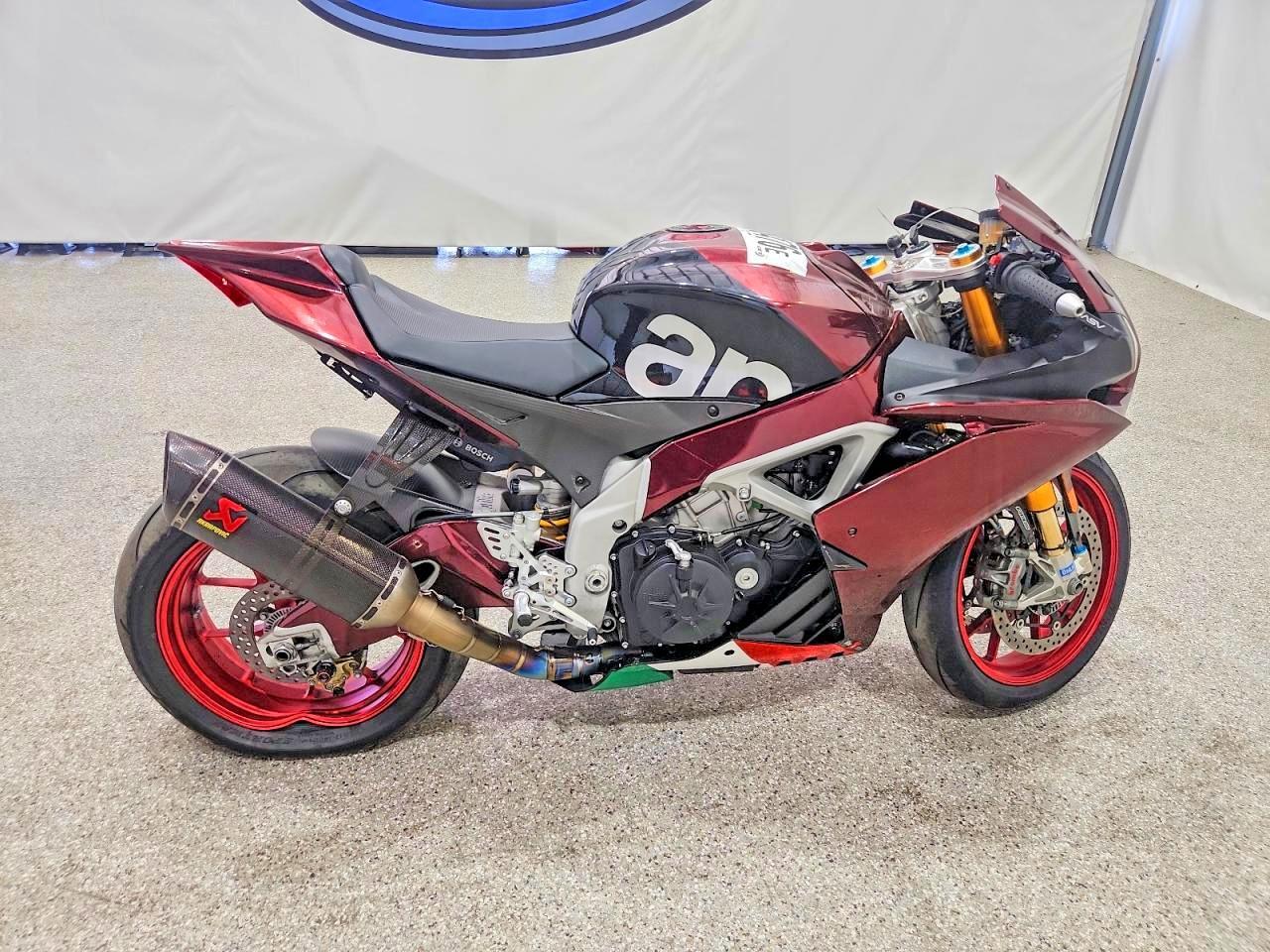 2016 Aprilia Rsv4 Rf