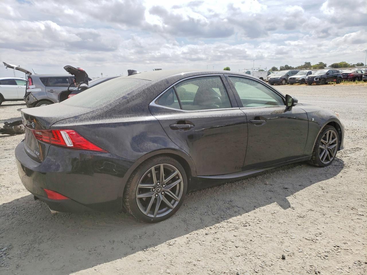 2014 Lexus Is 350 - Image 3