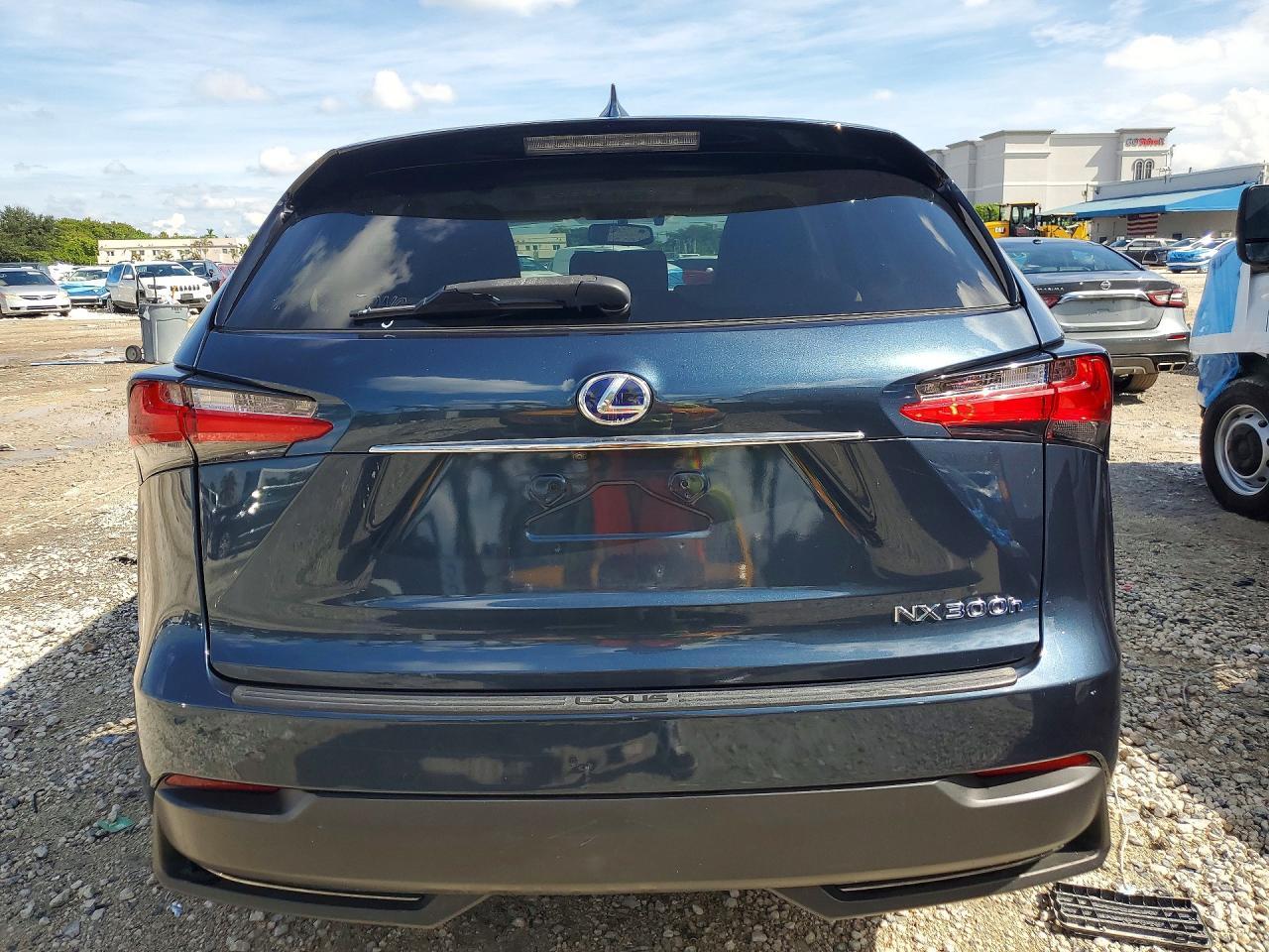 2015 Lexus Nx 300H Base - Фото 6