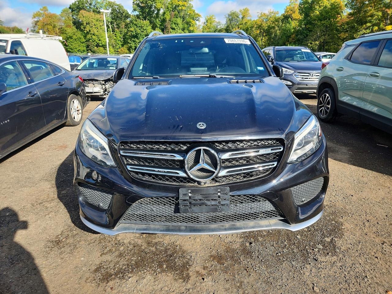 2018 Mercedes-Benz Gle 43 Amg - Фото 5
