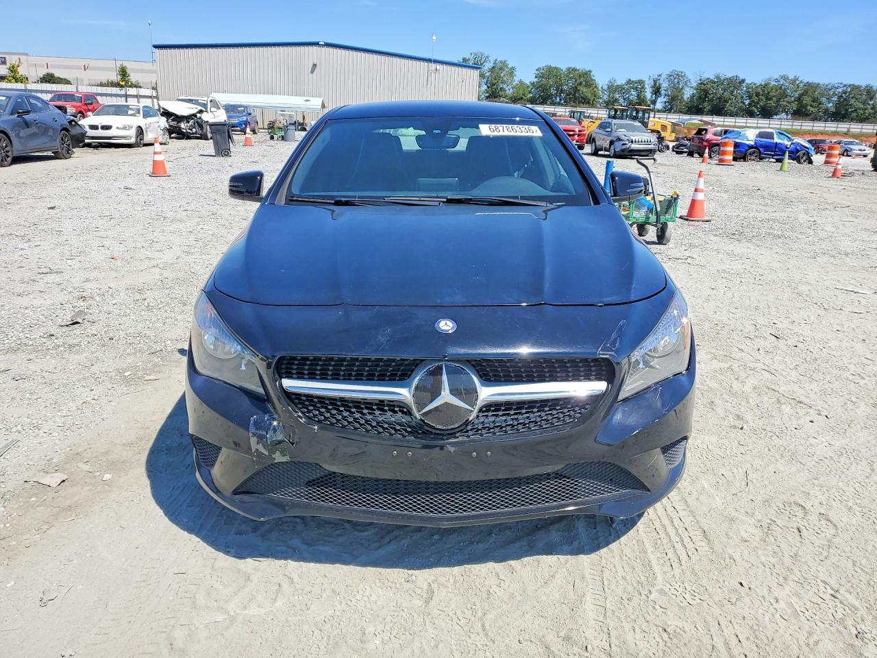 2016 Mercedes-Benz Cla 250 4Matic - Фото 5