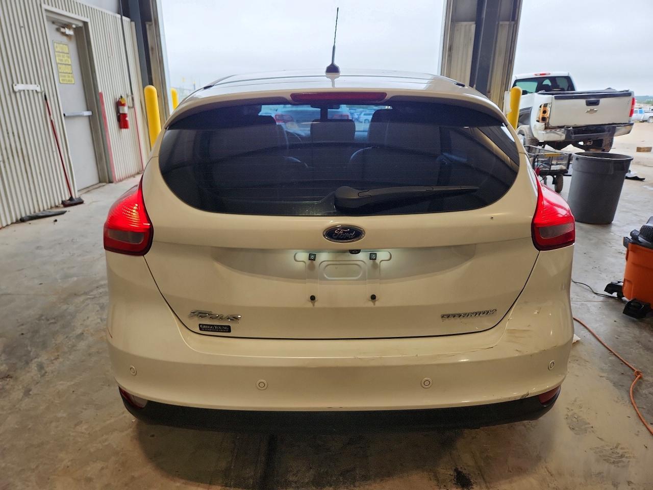 2018 Ford Focus Titanium - Фото 6