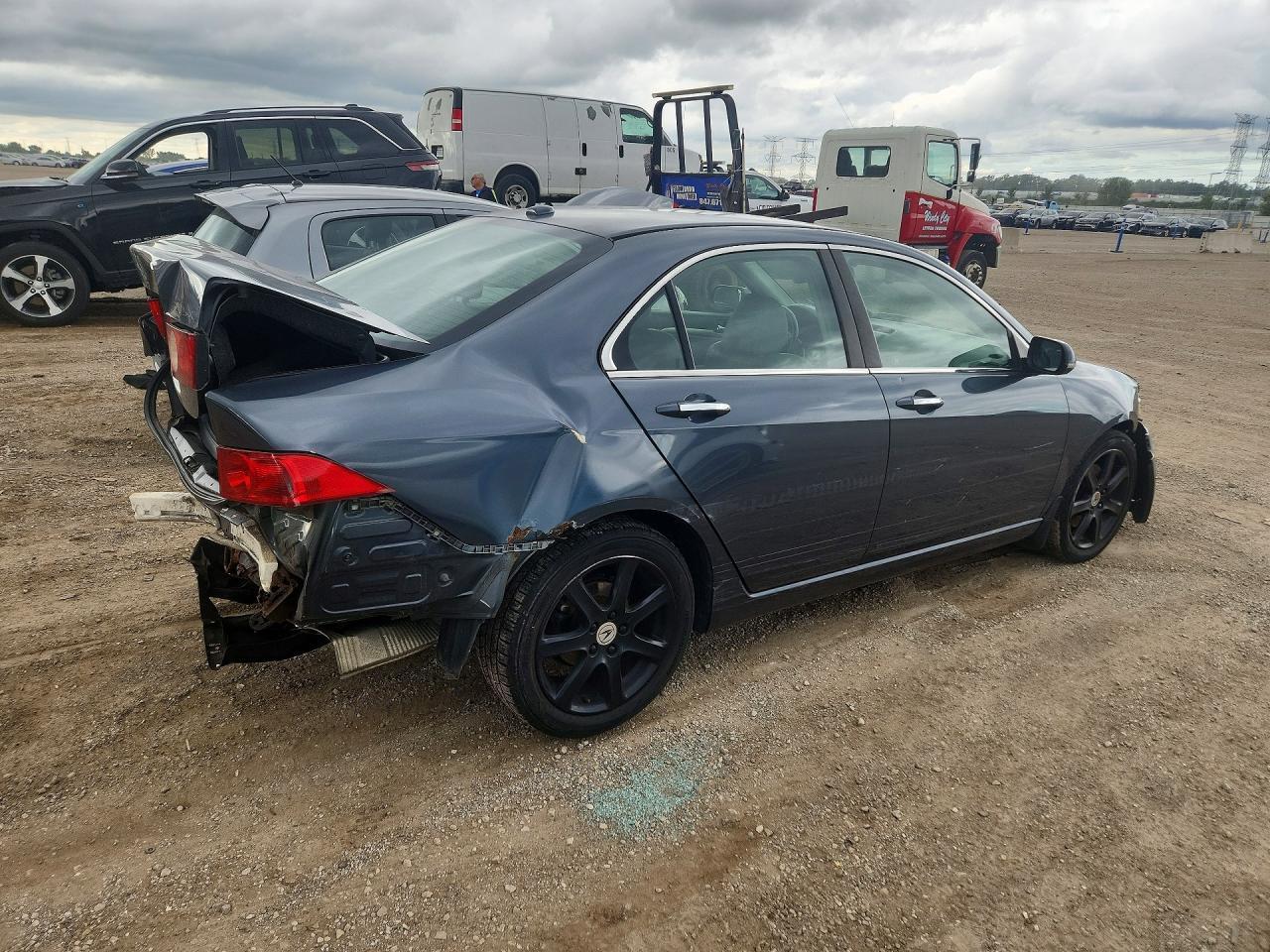 2005 Acura Tsx - Фото 3