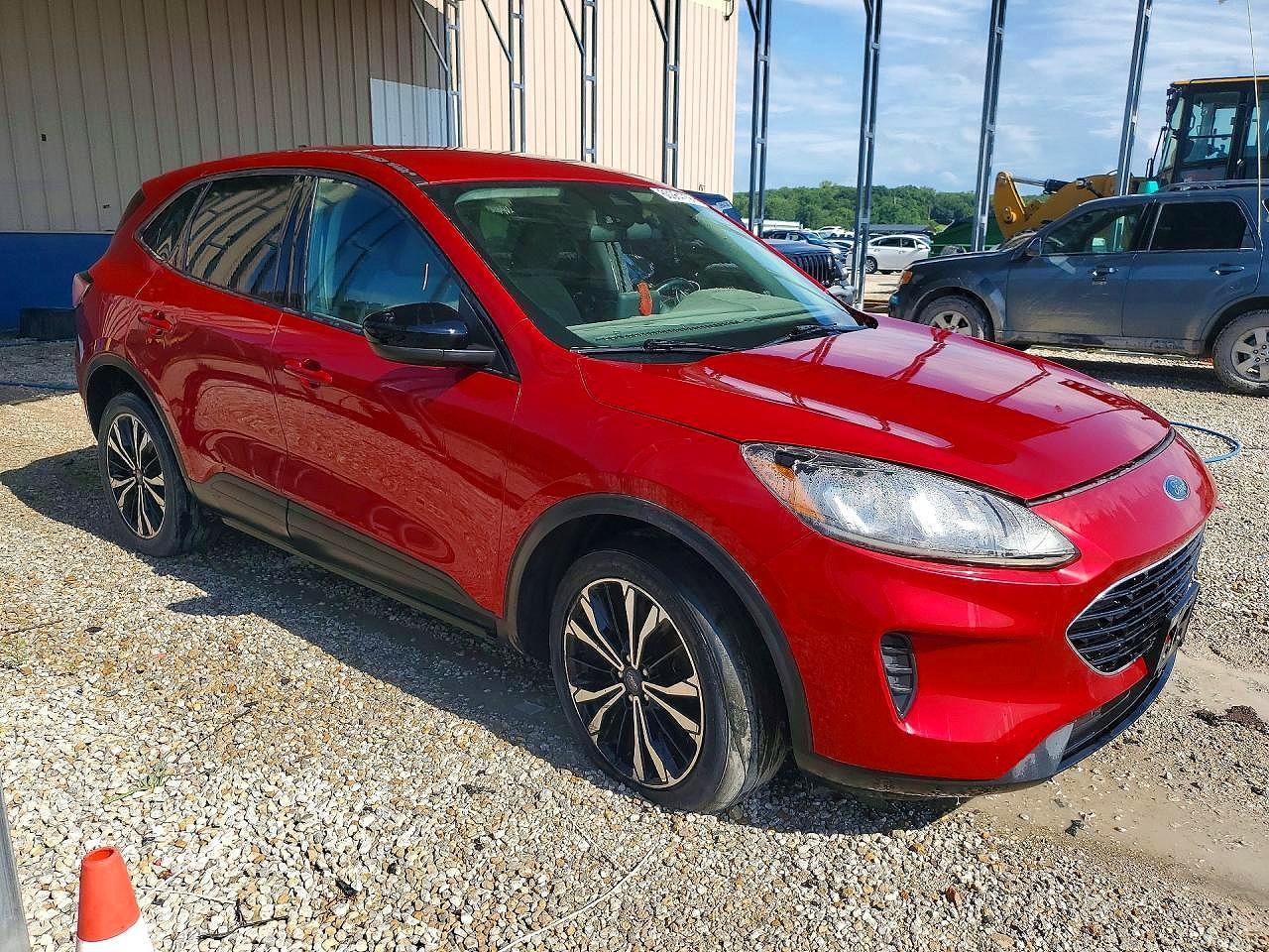 2021 Ford Escape Se - Фото 4