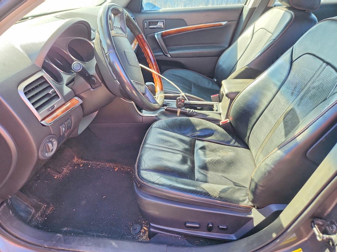 2010 Lincoln Mkz - Фото 7