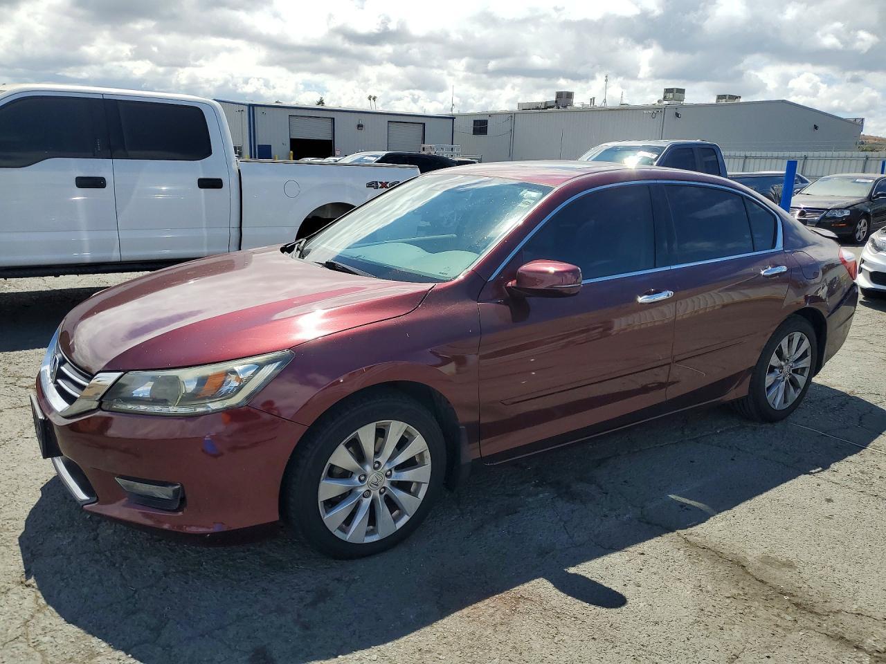 2014 Honda Accord Exl