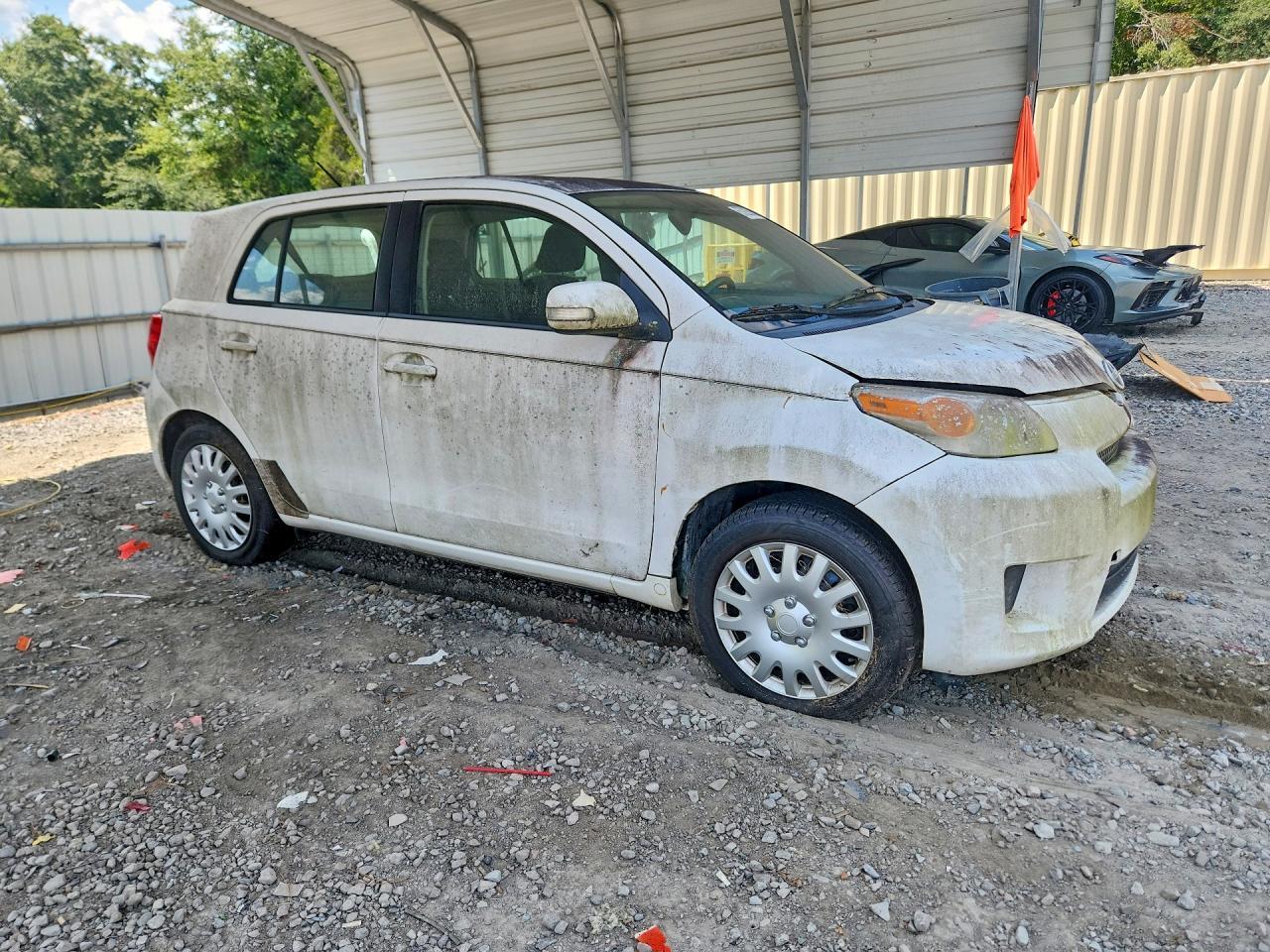 2010 Scion Xd Base - Фото 4