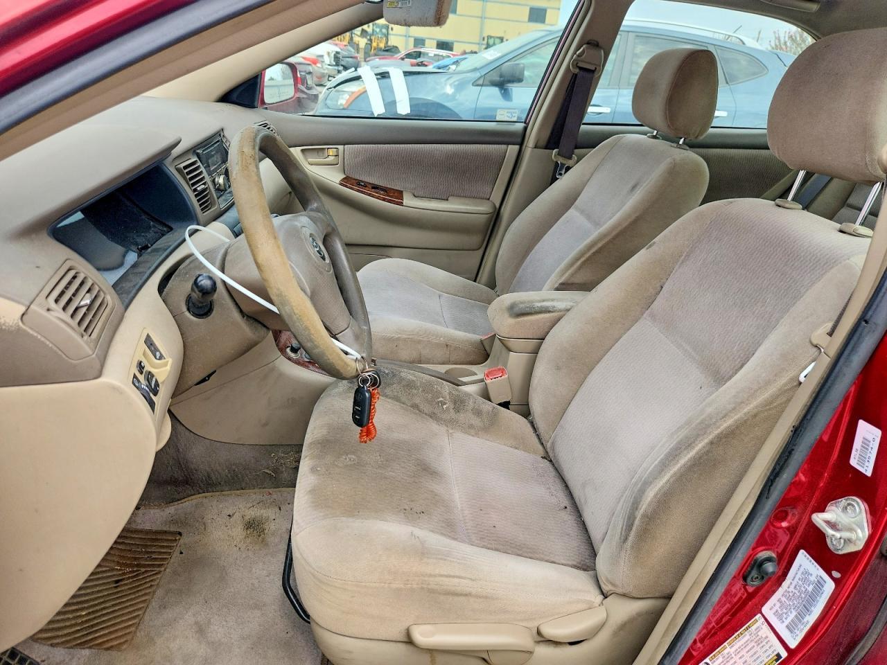 2006 Toyota Corolla Le - Фото 7