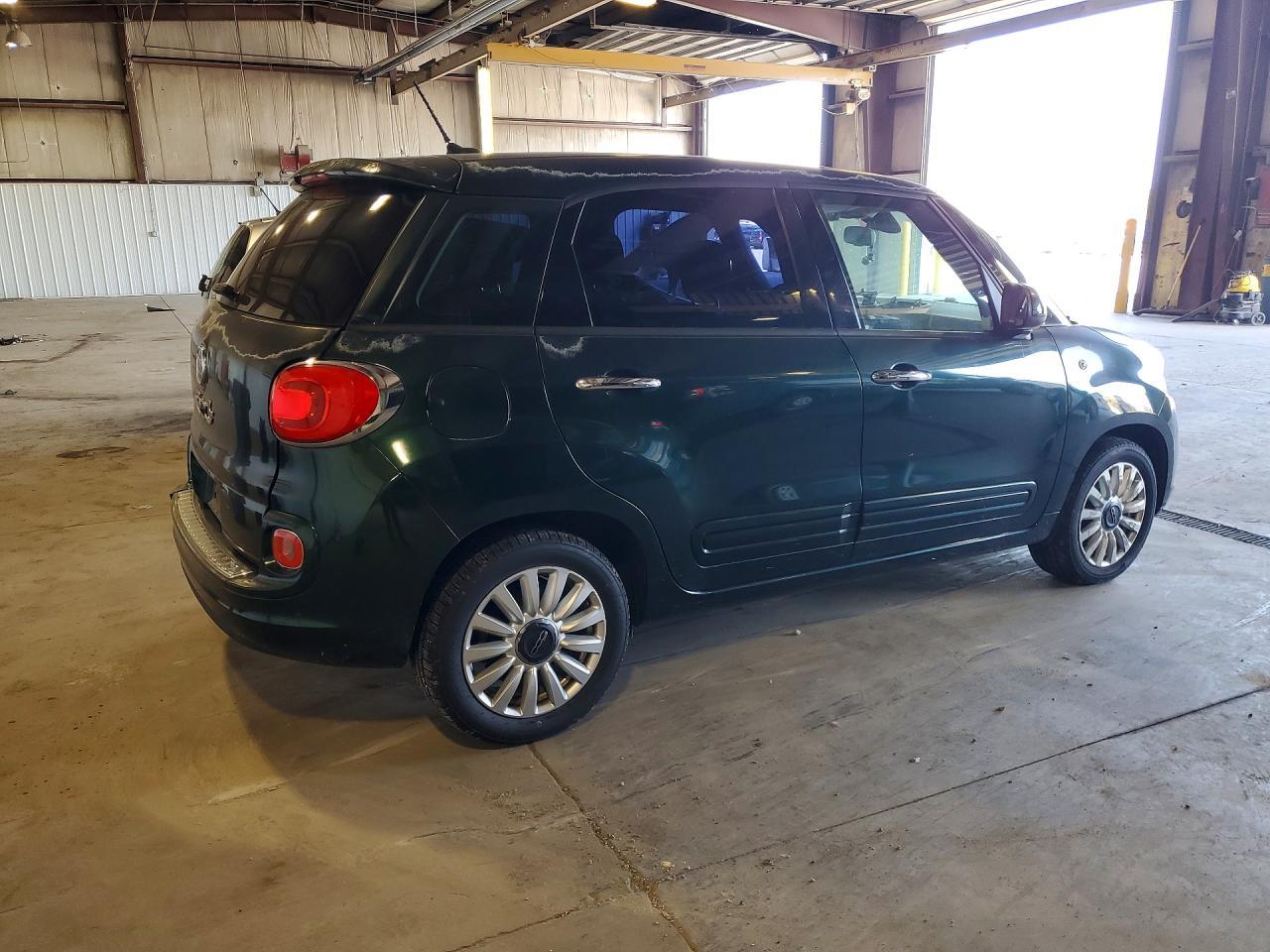 2014 Fiat 500L Easy - Image 3